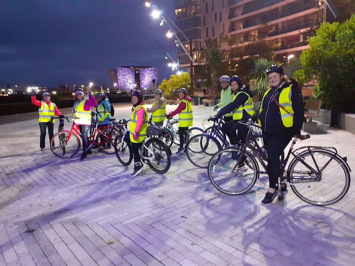 Get on yer Bike Belfast, Cathedral Gardens Hub