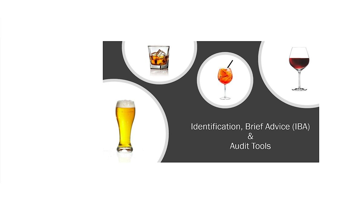 Alcohol IBA Training (For Nottingham City Professionals Only)