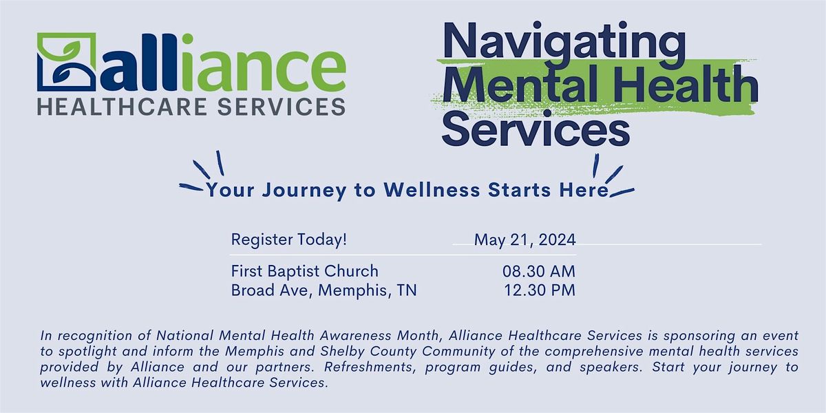 Navigating Mental Health Services