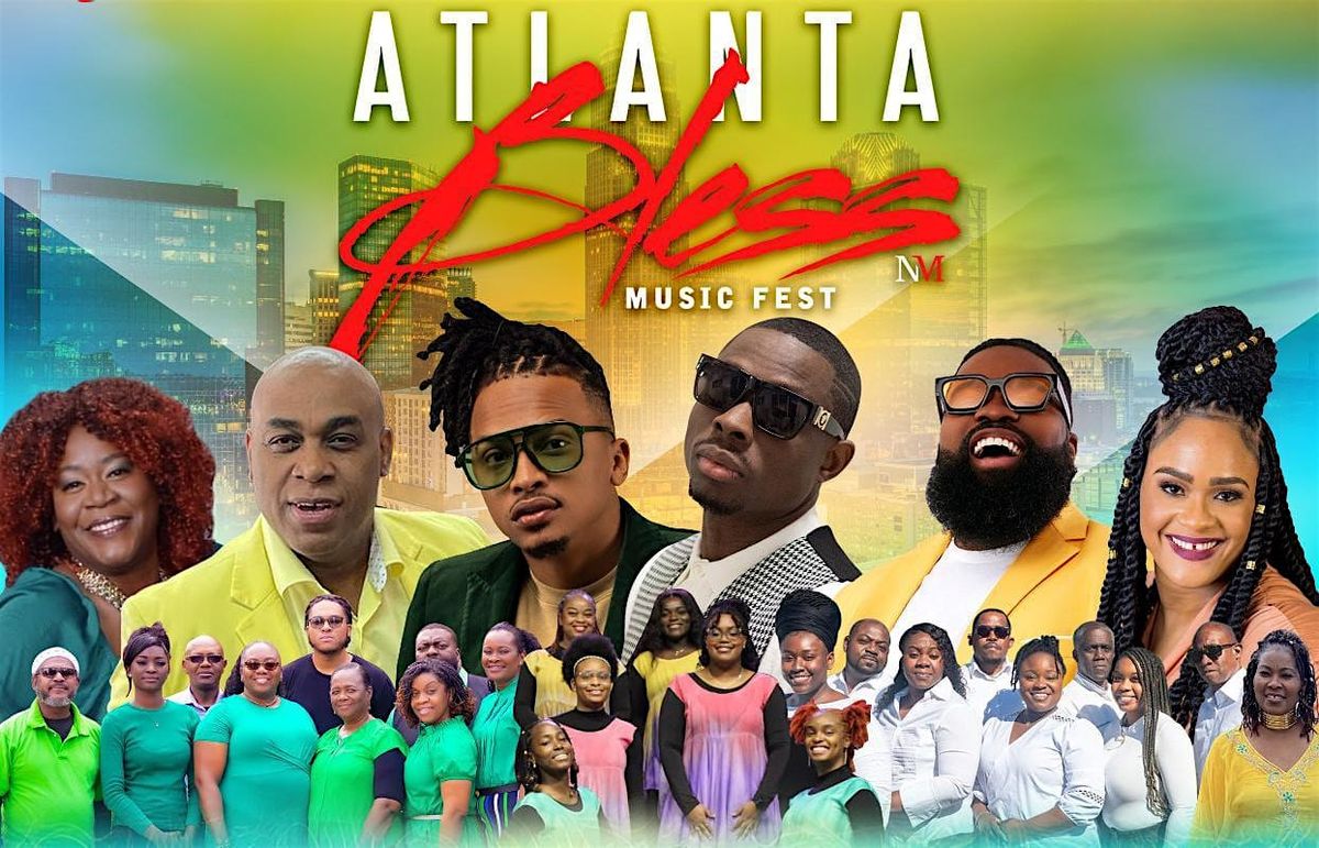 Atlanta Bless Music Fest 2024