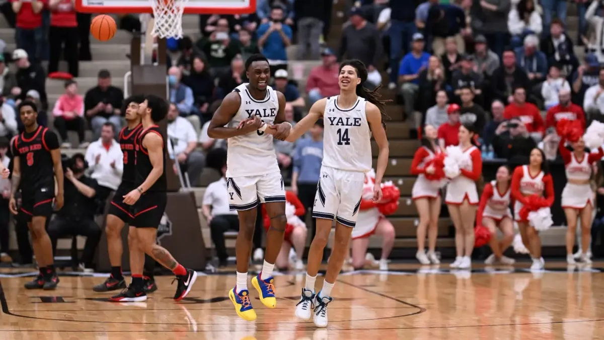 Rhode Island Rams at Yale Bulldogs Mens Basketball