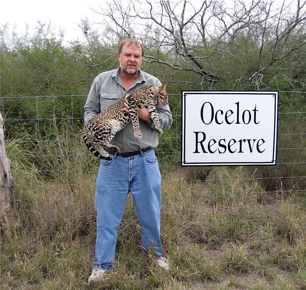 Saving the Texas Ocelot: The Yturria Family Ranch and Wildlife ...