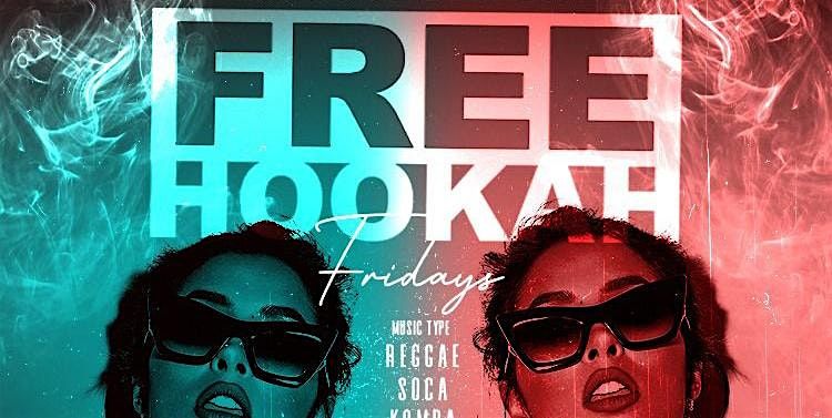 Free Hookah Party in Jouvay Nightclub