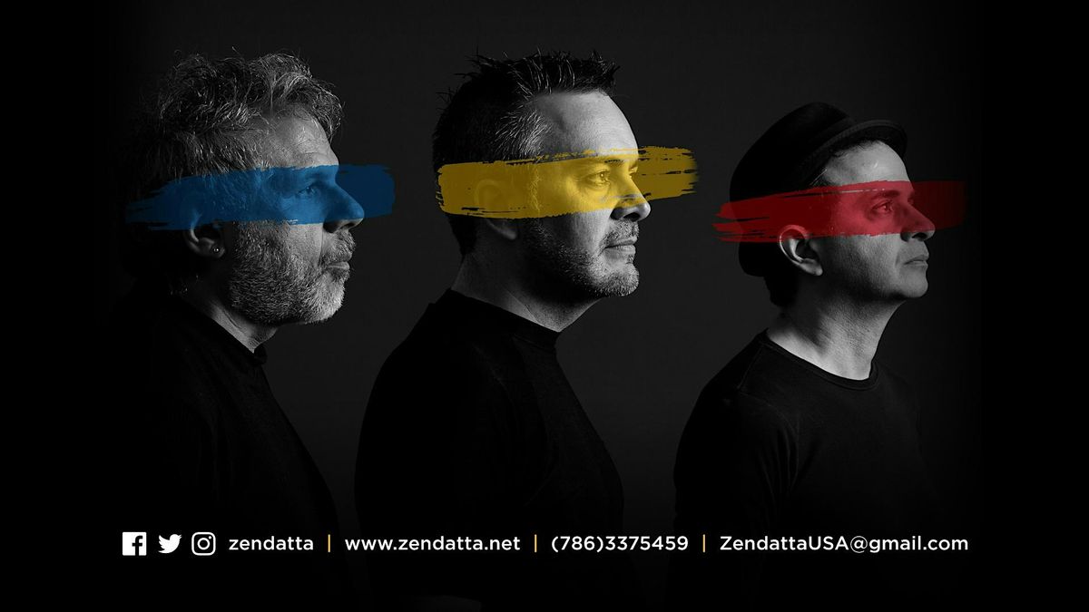 Zendatta - The Police Tribute