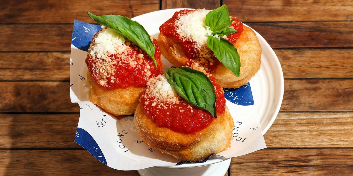 Hands-On: Pizza Fritta