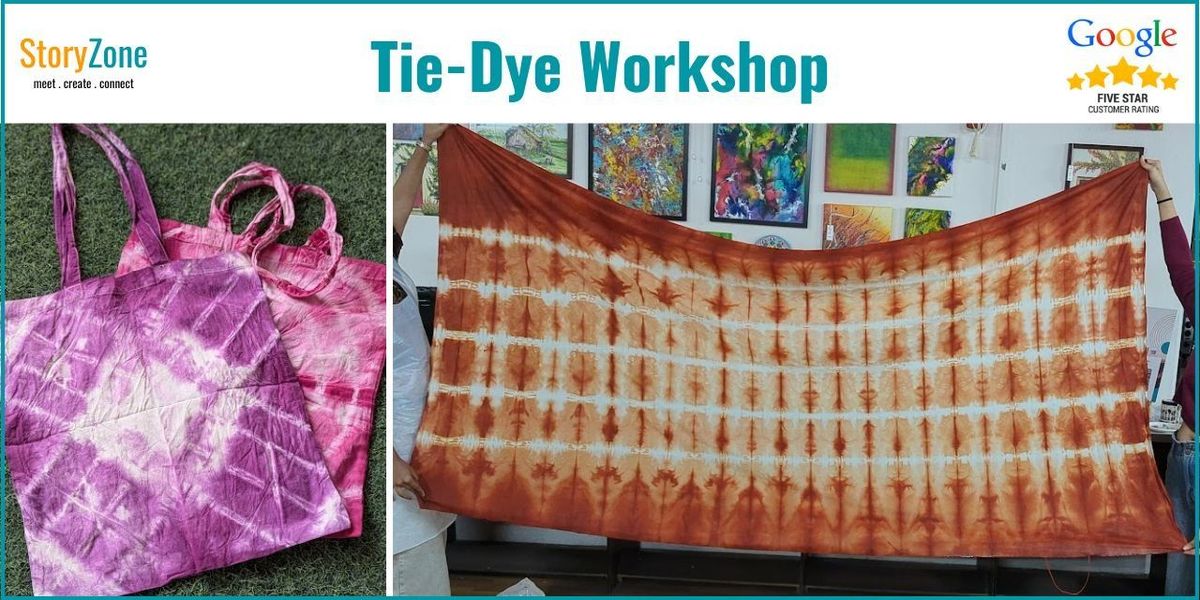 Tie Dye Workshop