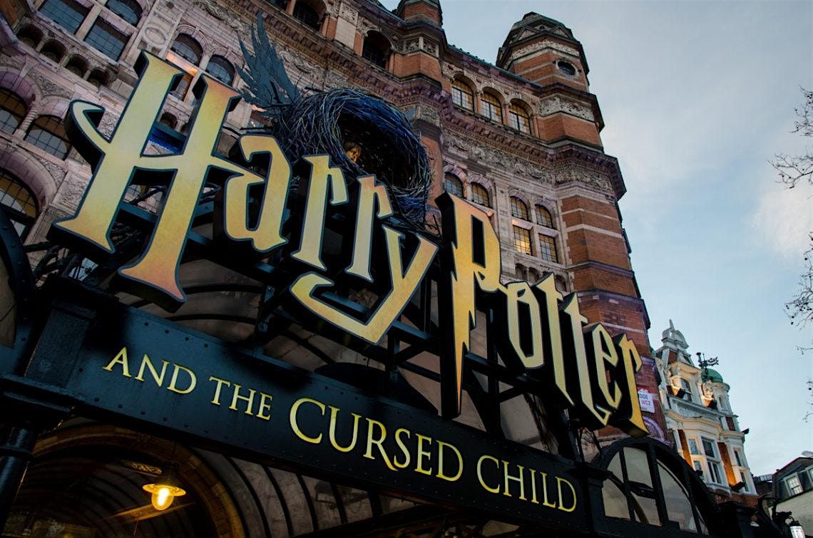 Free Tour Londres Harry Potter