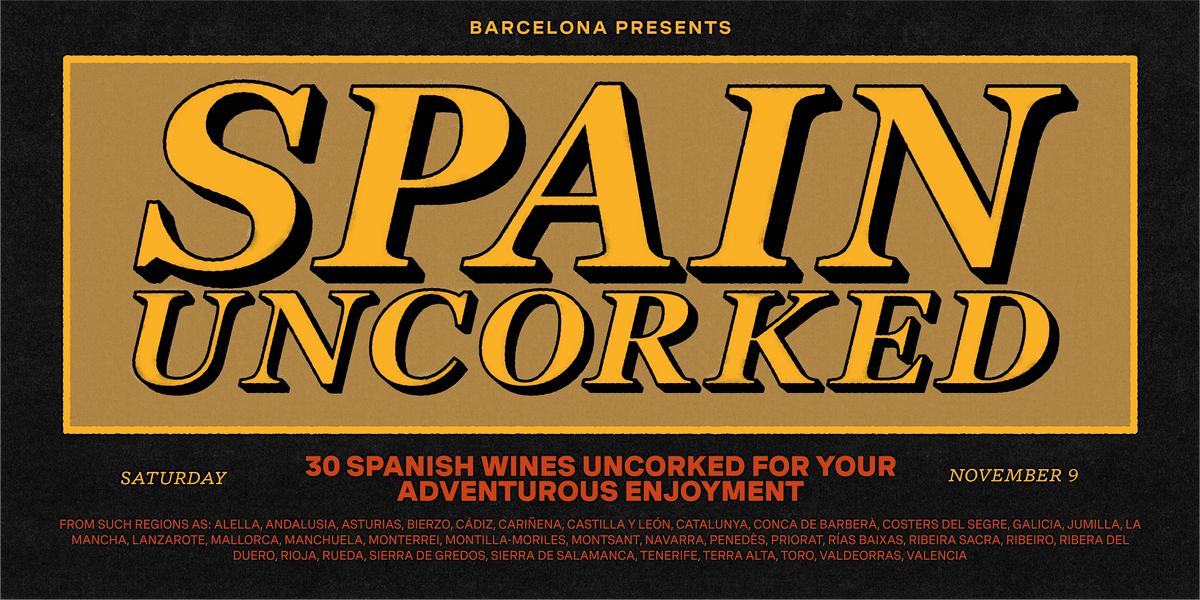 Spain UNCORKED