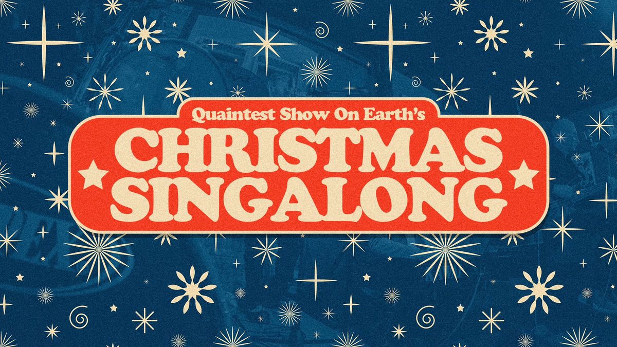 A Very Quaintest Christmas (Full Band + Special Guests)