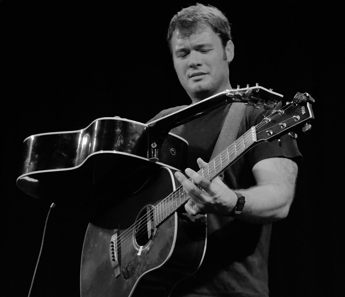 Rodney Branigan 'Thanks Giving' Show in Amarillo