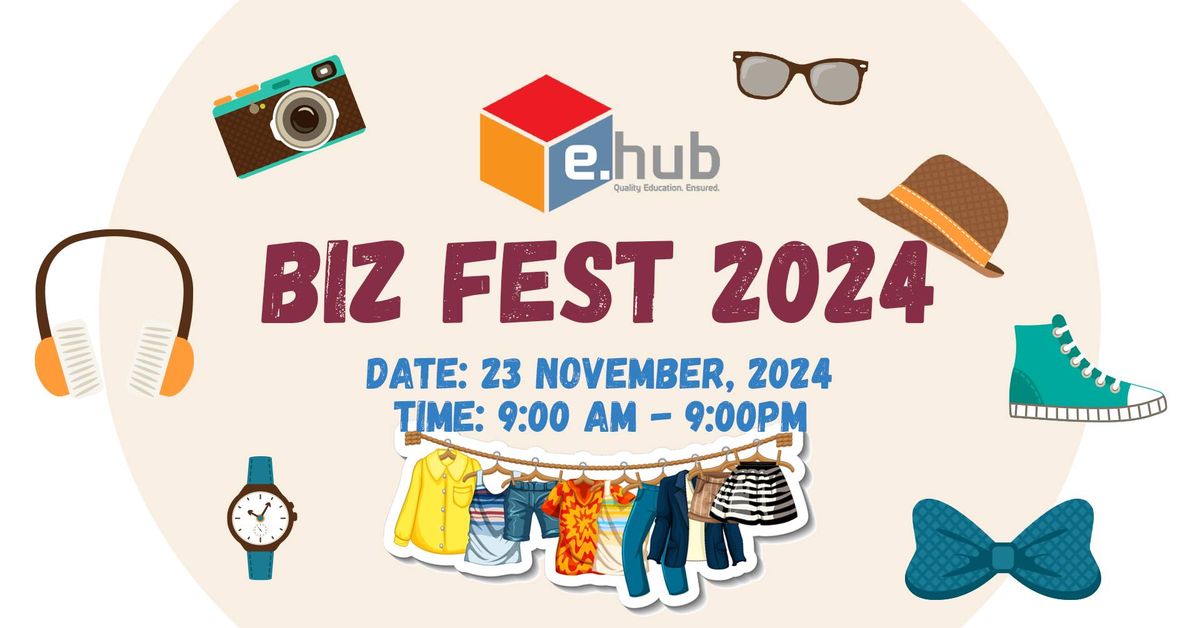 e.hub Biz Fest 2024