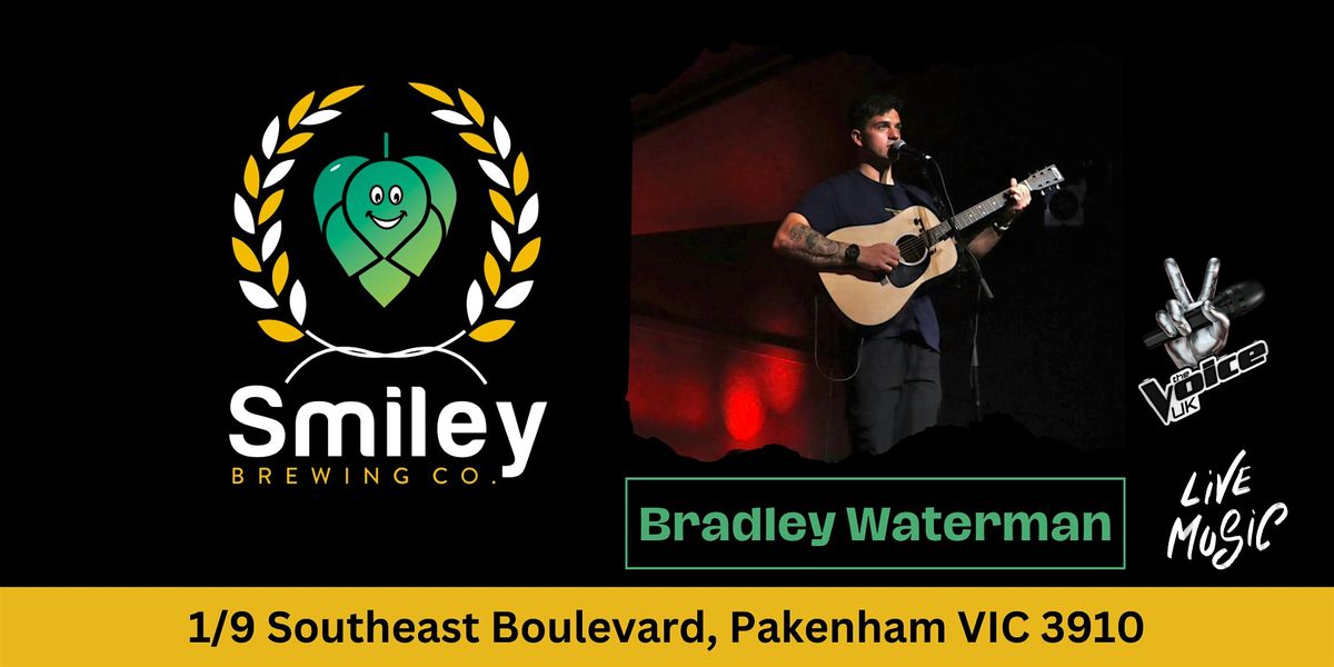 Live Music - Bradley Waterman