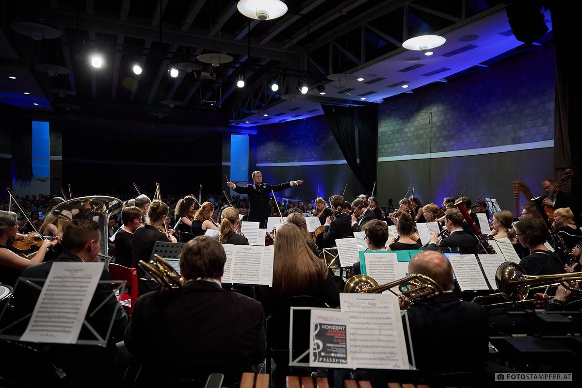 Neujahrskonzert 2025: OFK-OrchesterForumKremstal, Peter Aigner