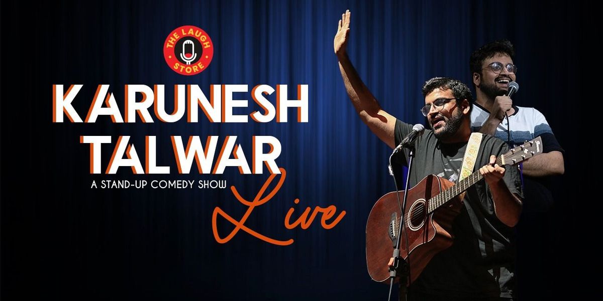 Karunesh Talwar Live