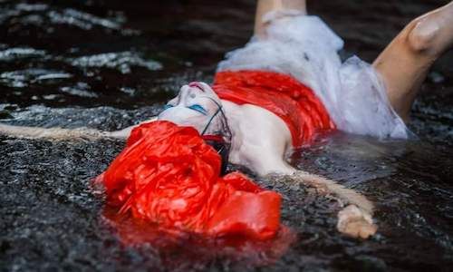 Somatic Butoh Training (Fortbildung) in English