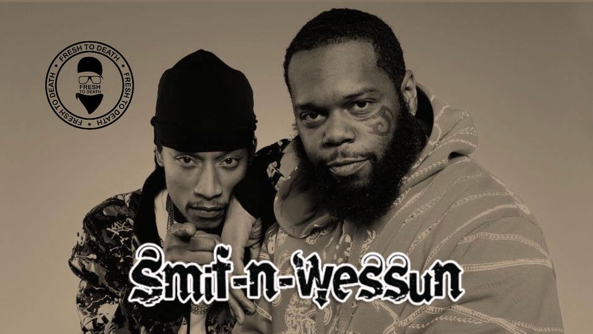 Smif-N-Wessun \/ Concert in Munich