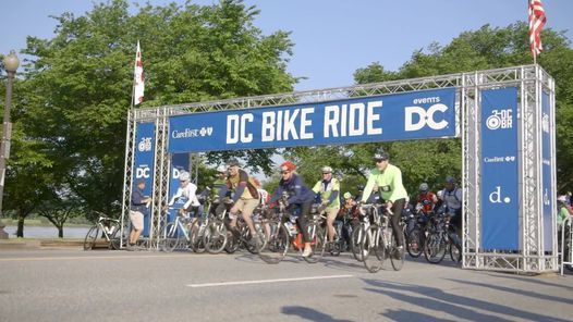DC Bike Ride 2021
