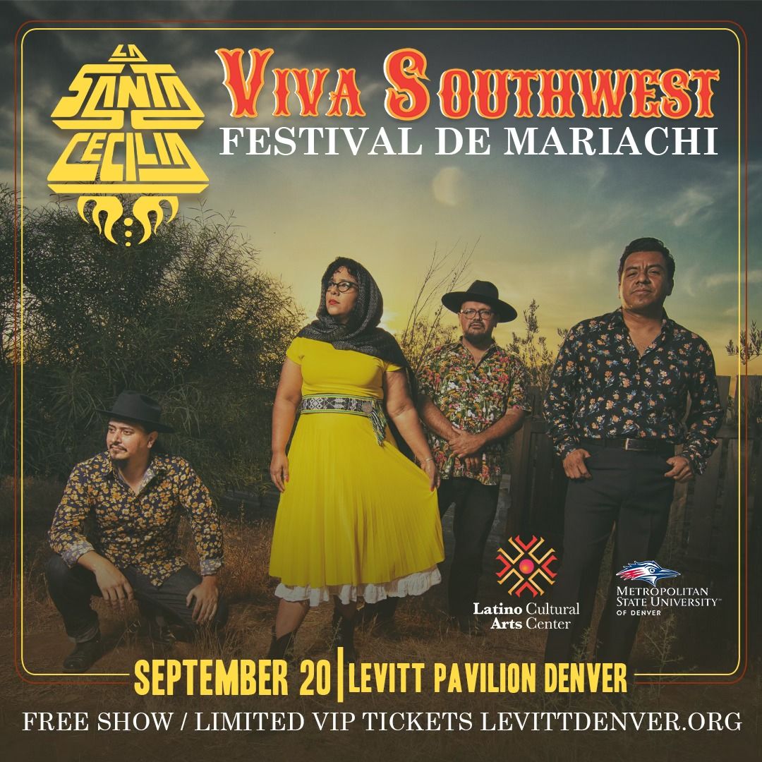 Viva Southwest Mariachi Fest featuring La Santa Cecilia