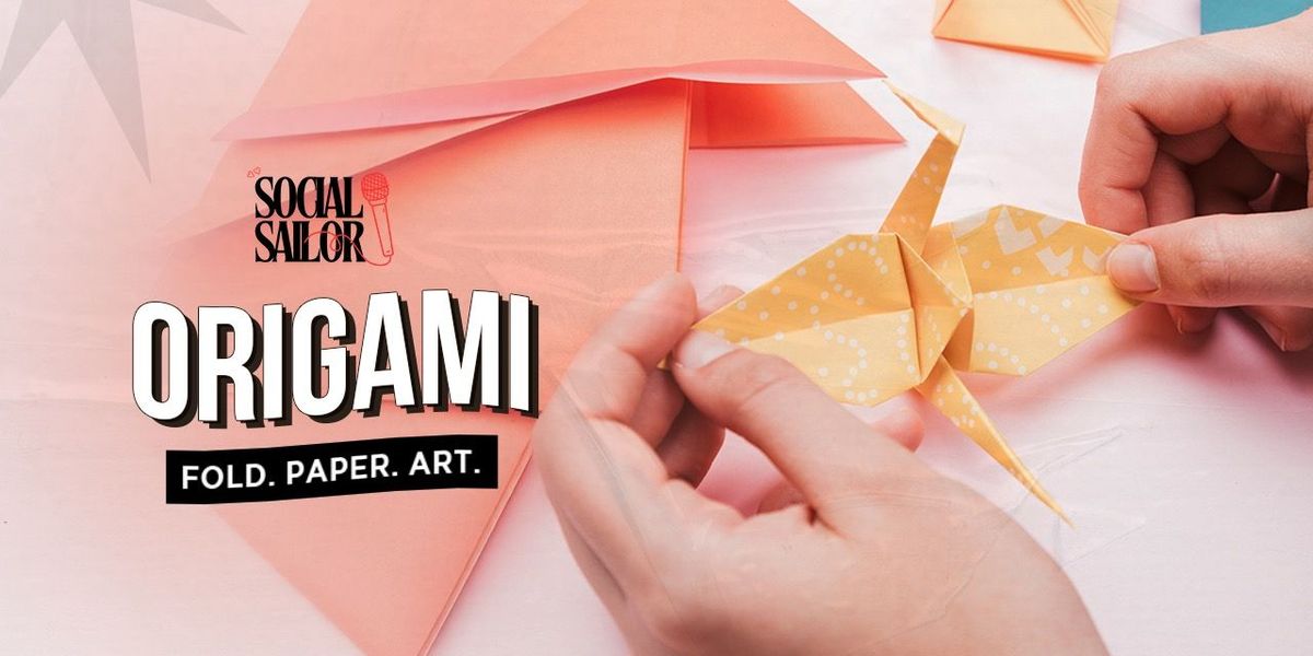 Origami Art Date - Mumbai