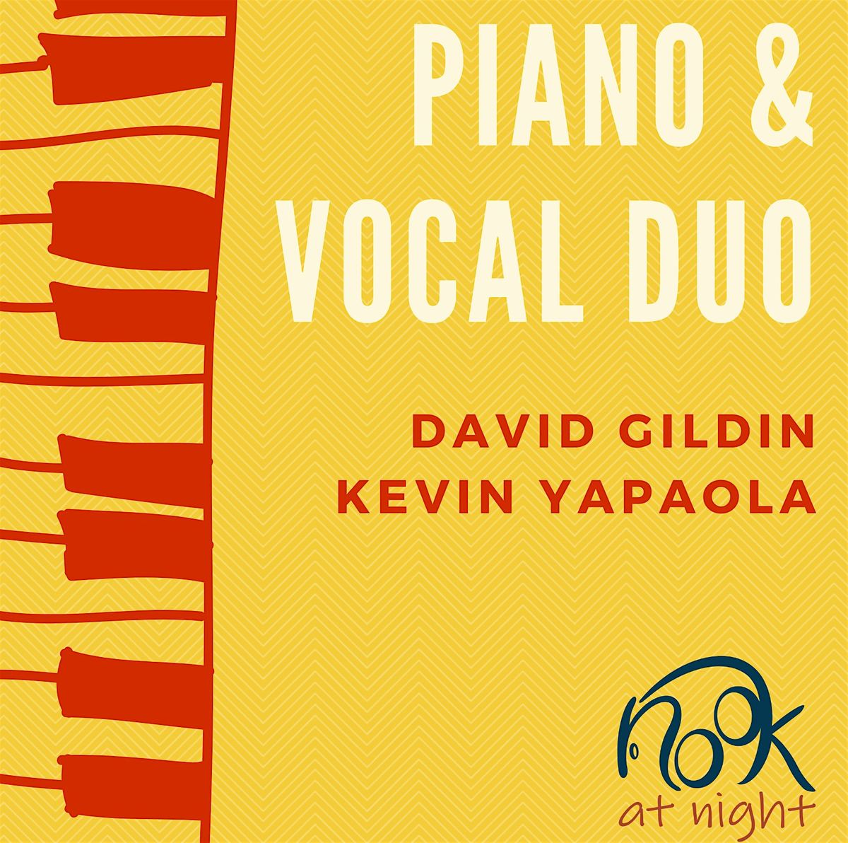Piano & Vocal Duo