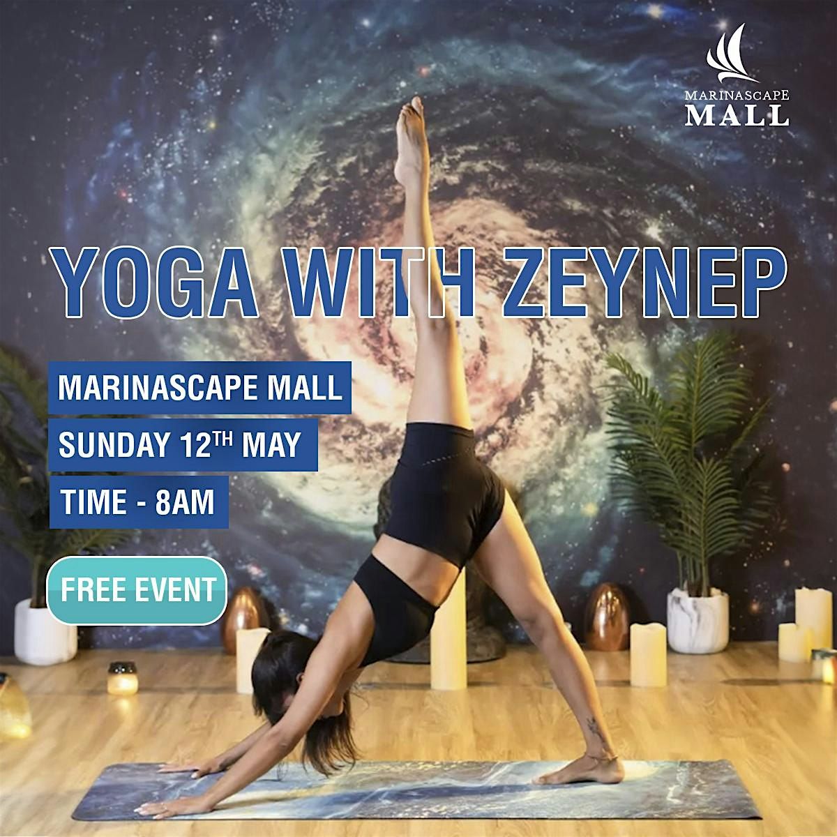 Yoga with Zeynep