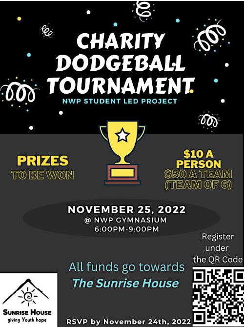 NWP Charity Dodgeball Tournament