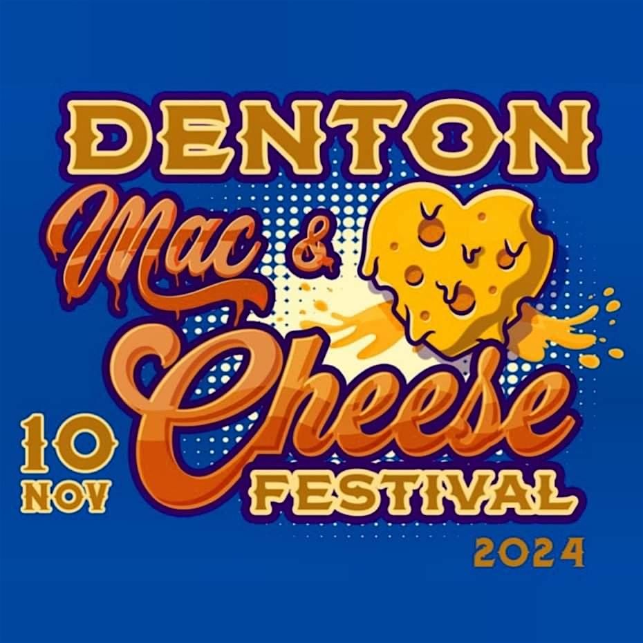 Denton Mac And Cheese Fest