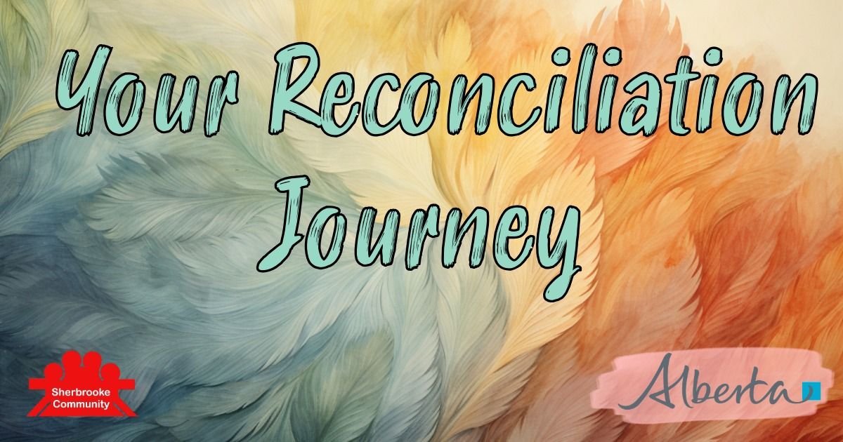 Anti-Racism Seminar - Your Reconciliation Journey