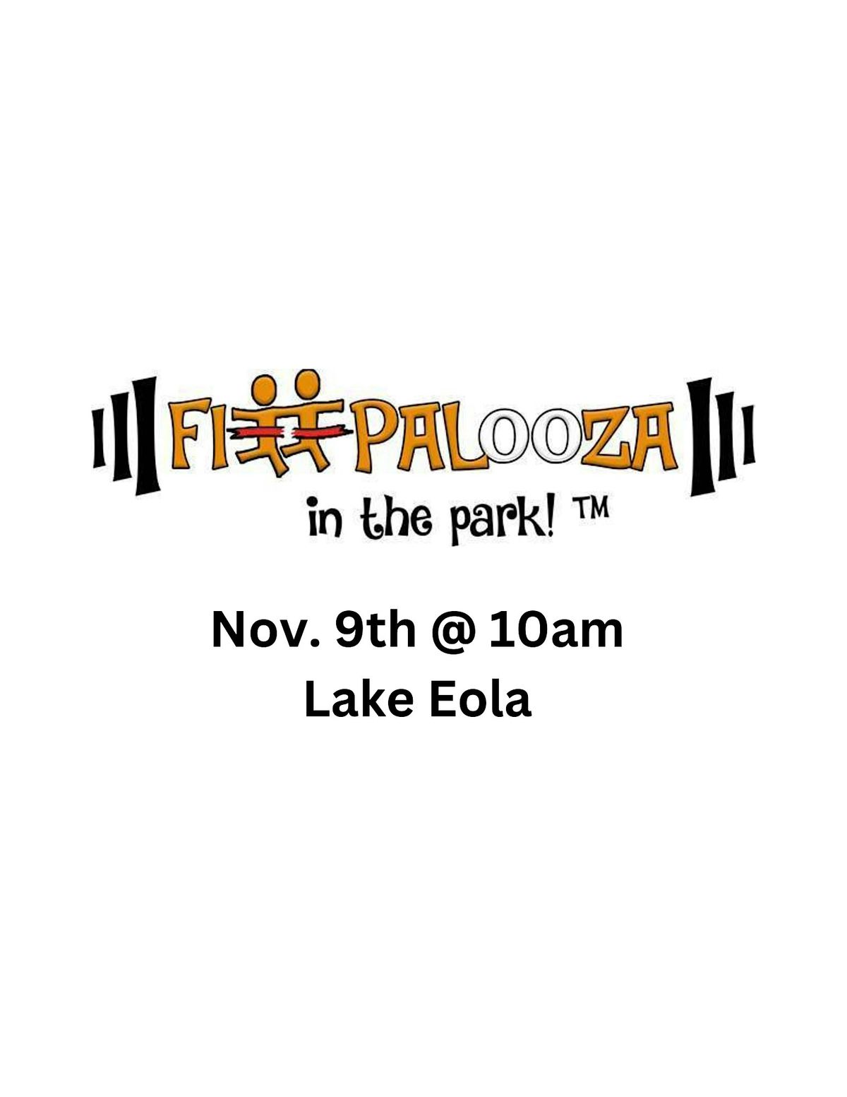 FITTPALOOZA in the Park!