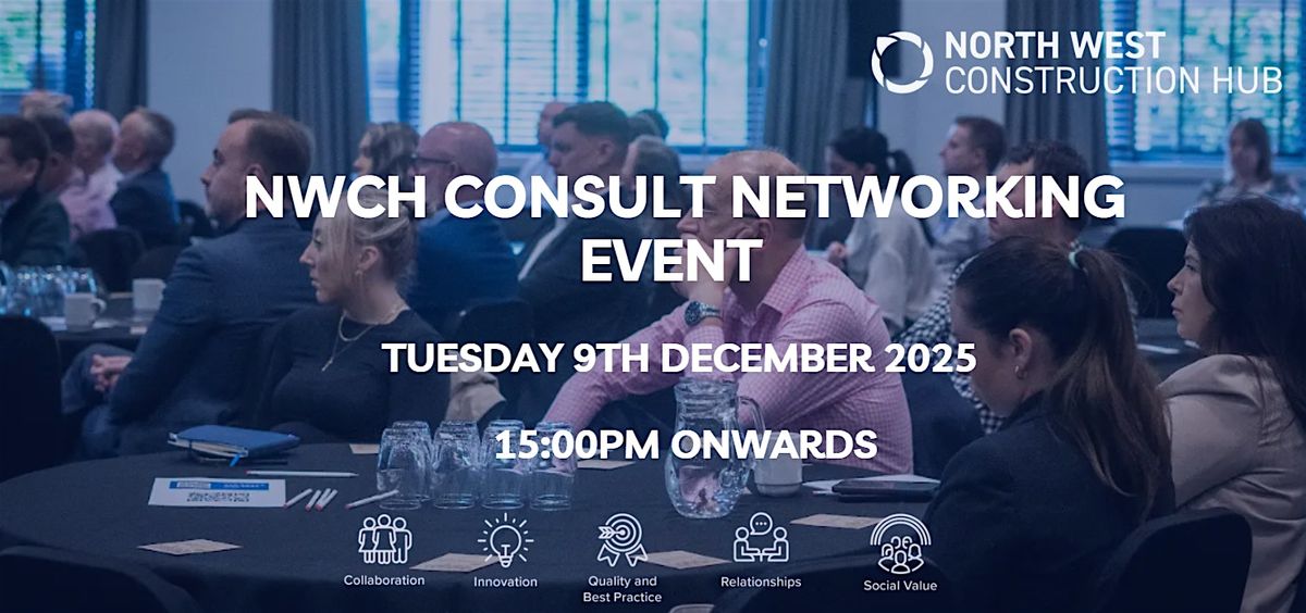 NWCH Consult Networking Event