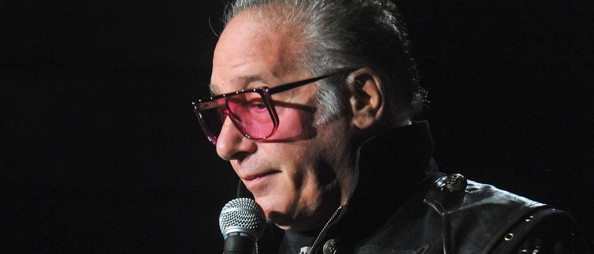 Andrew Dice Clay at Hackensack Meridian Health Theatre at the Count Basie Center