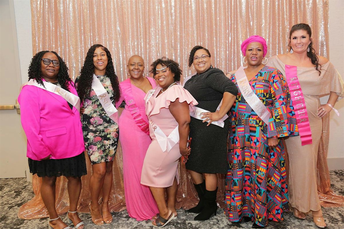 The Second Annual Concrete Rose Breast Cancer Awareness Gala