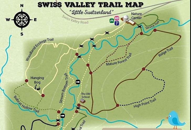 2022 Oct Campout - Swiss Valley Campground and Nature Preserve