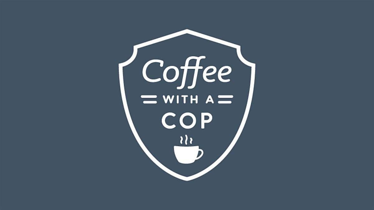 Coffee with a Cop