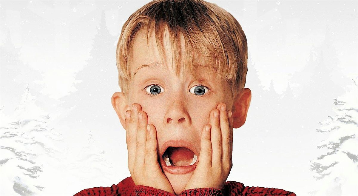 Film Screening: Home Alone (PG)