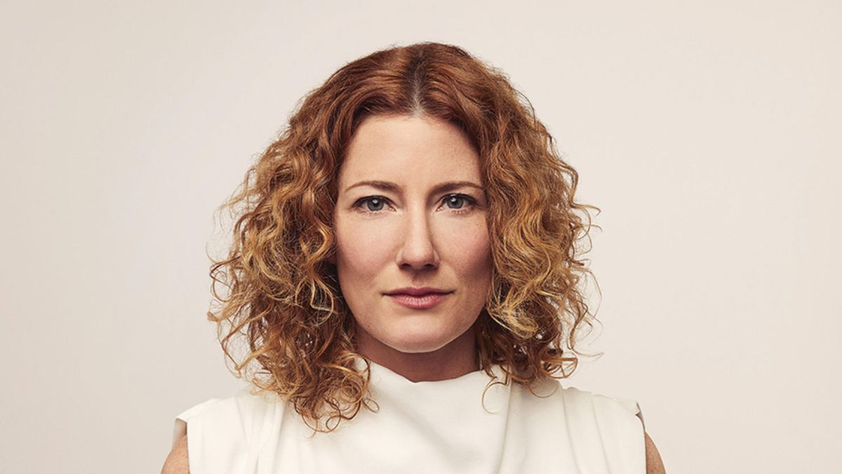 Kathleen Edwards with DJ Carbo