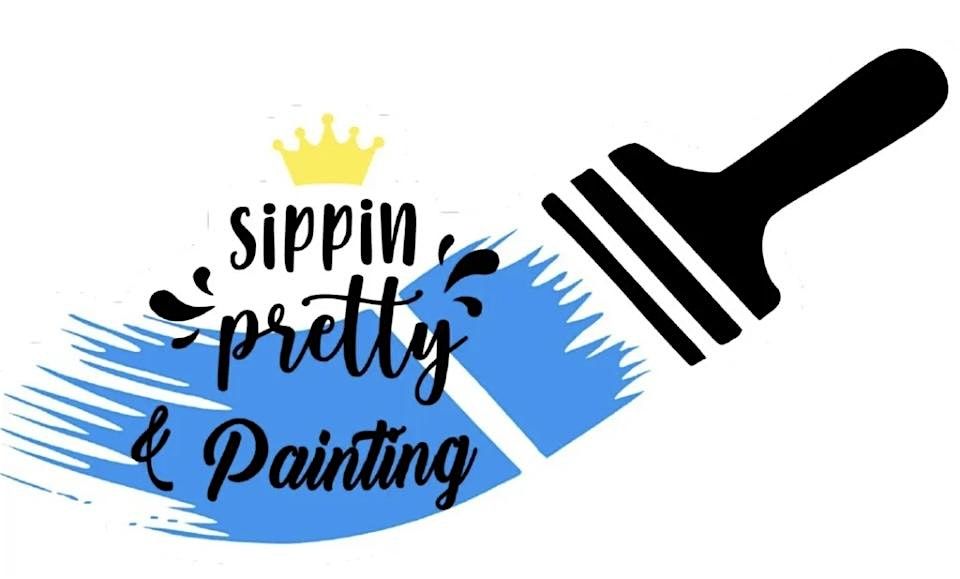 Orlando's Paint, Sip and Groove