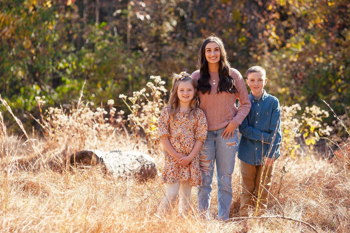 Fall Mini Sessions- North Park