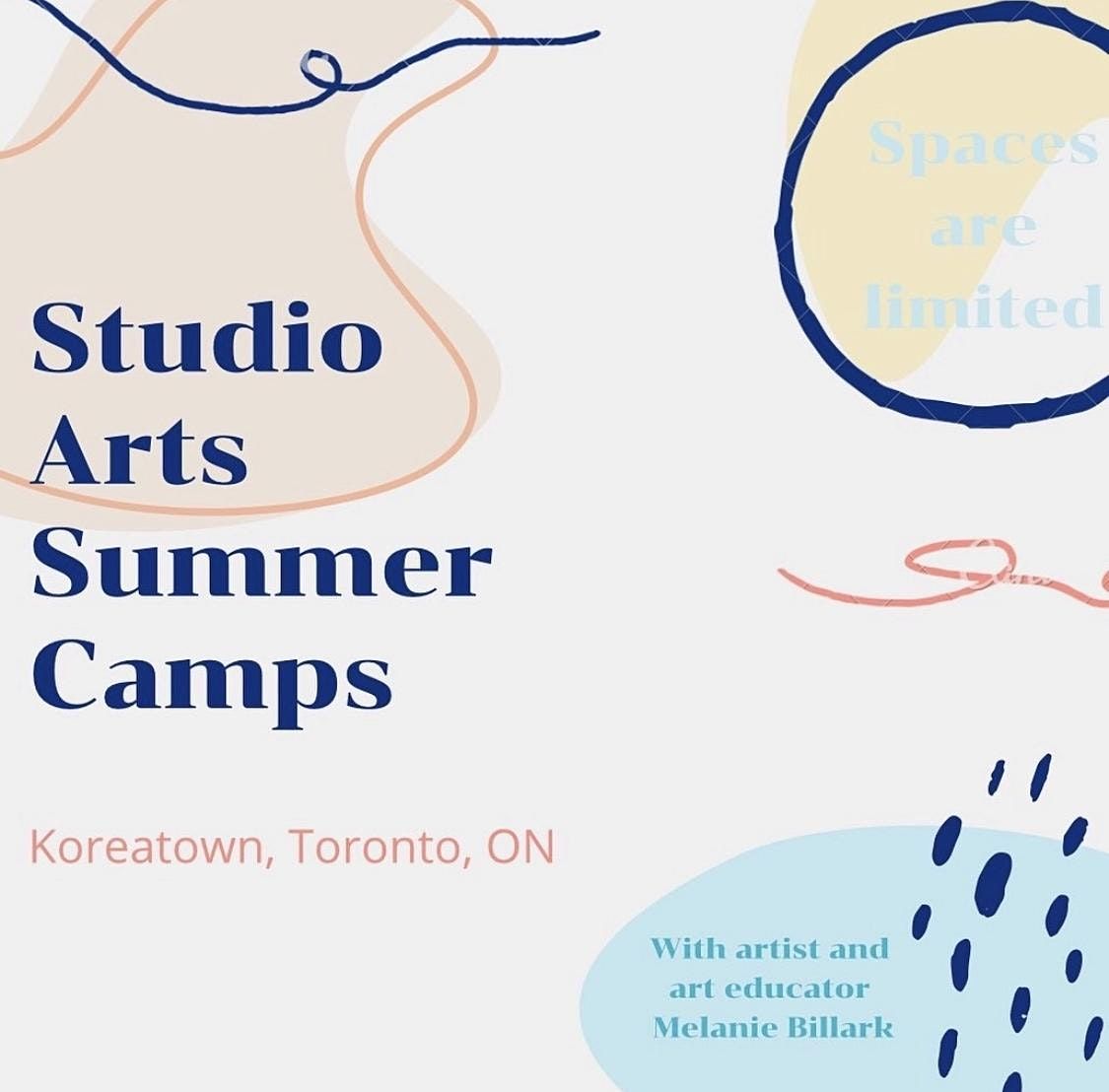 Studio Arts Summer Camp-  Drawing the Spectrum (AM)