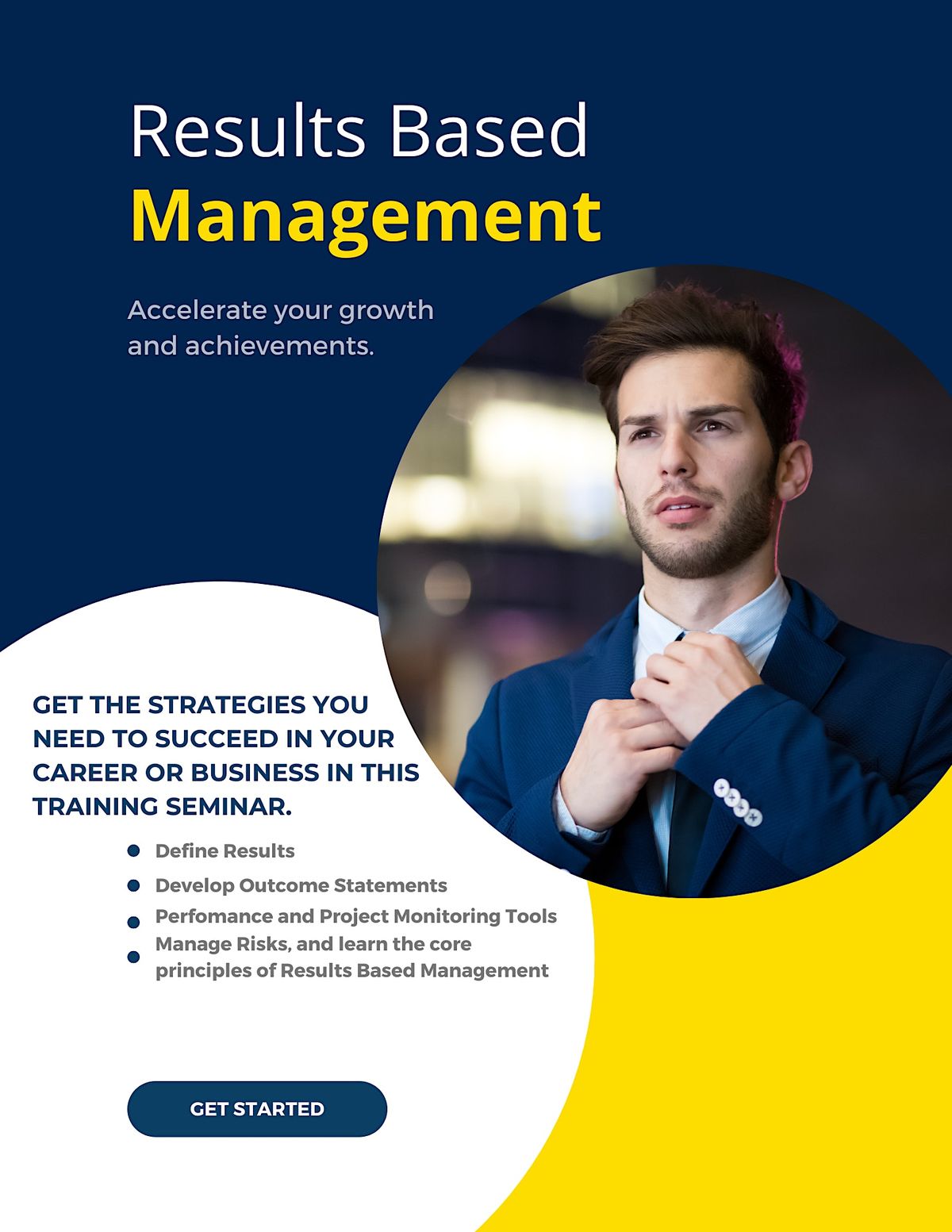 Training in Results Based Management