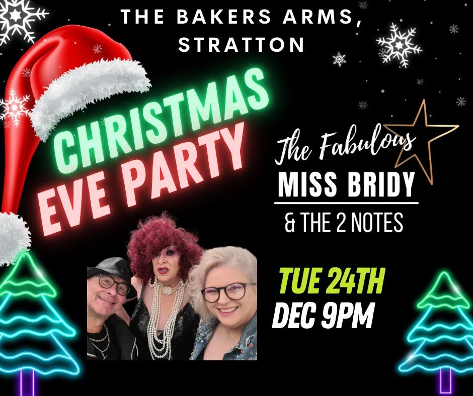 The Bakers Arms - Christmas Eve Party