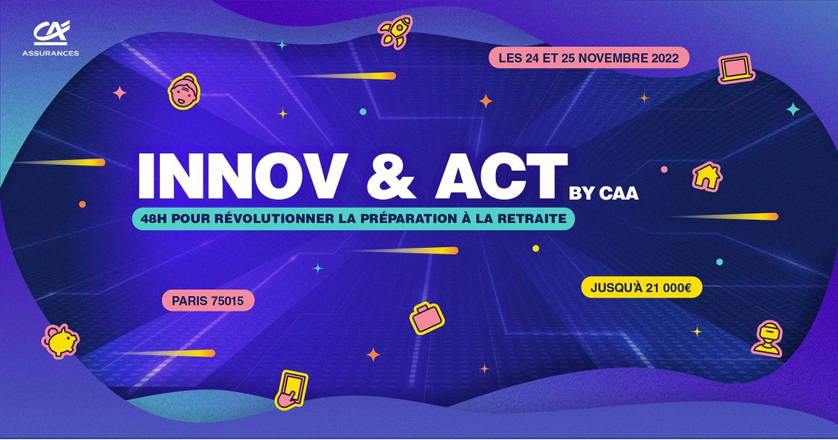 Innov & Act by CAA