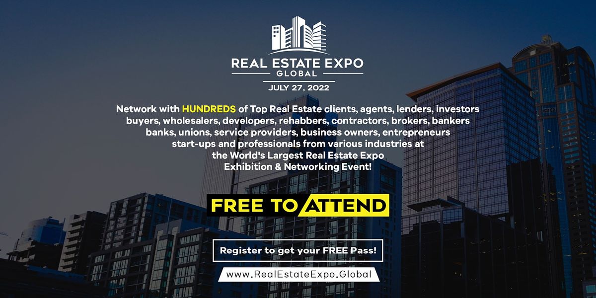 Real Estate Expo Global 2022