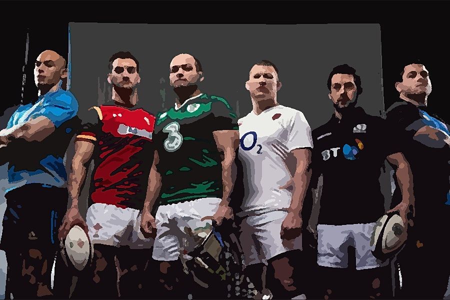 Six Nations Bristol Fan Park - SUPER SATURDAY. Hosted by England Legend