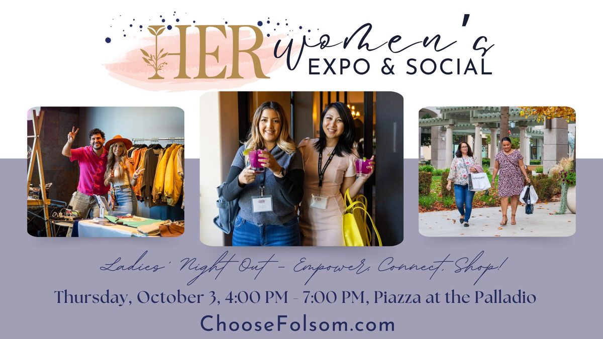 Women's Expo & Social