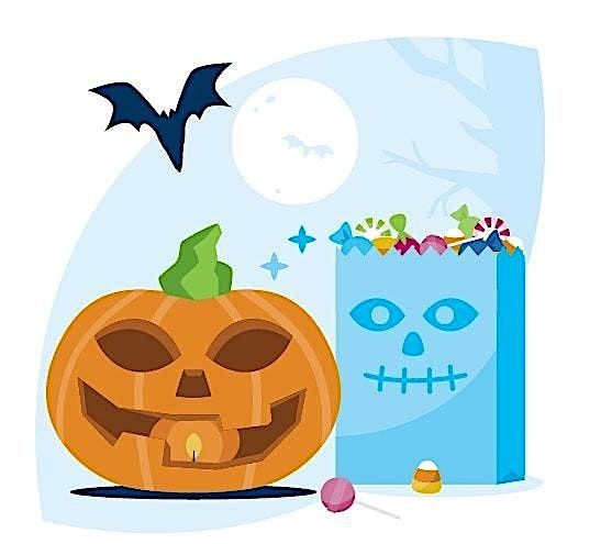 Spooktacular Halloween Social in Spartanburg, SC