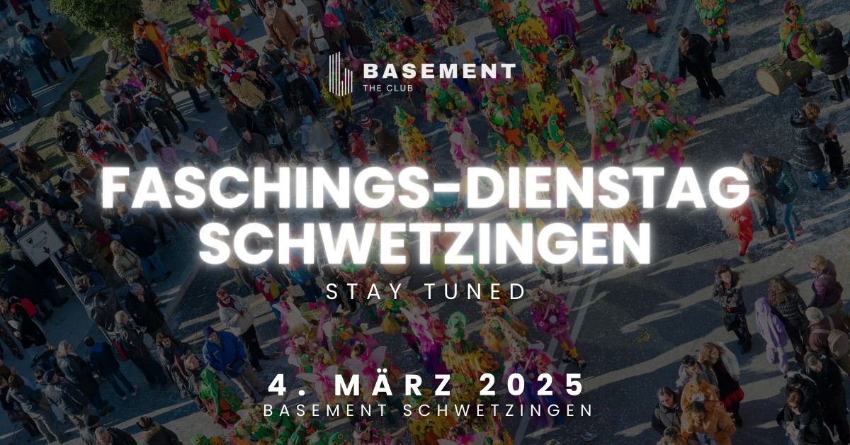 Faschings-Dienstag Schwetzingen \/ Fastnachtsumzug