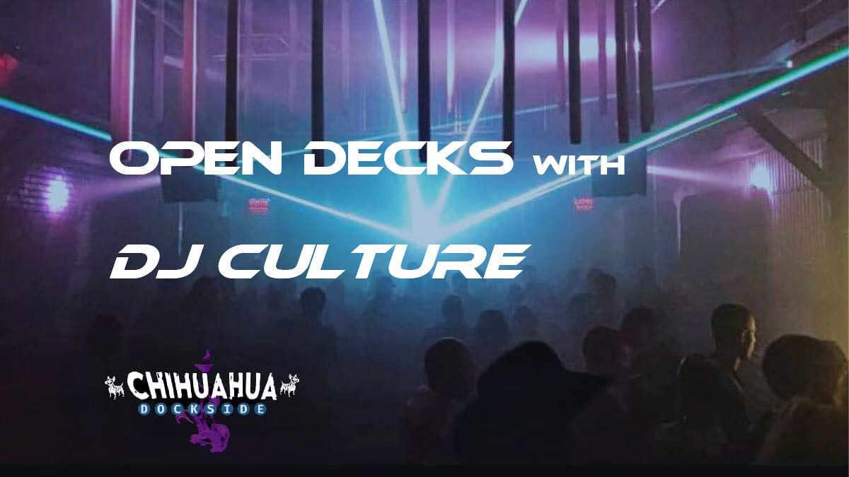 OPEN DECKS