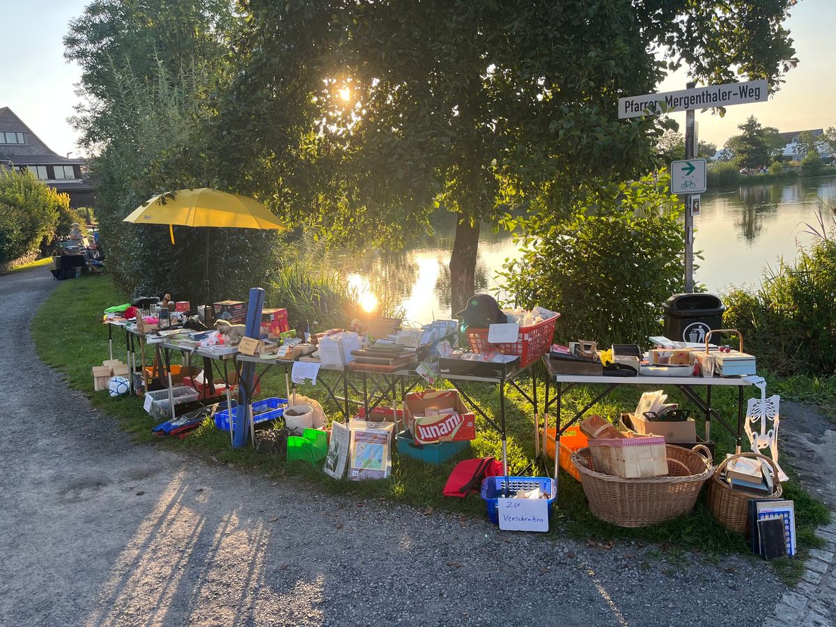 Strassenflohmarkt Bad Neustadt Sonnenstrasse