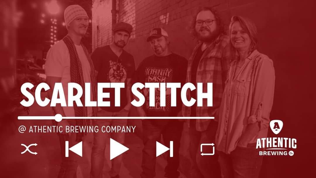 Scarlet Stitch-Athentic Brewing